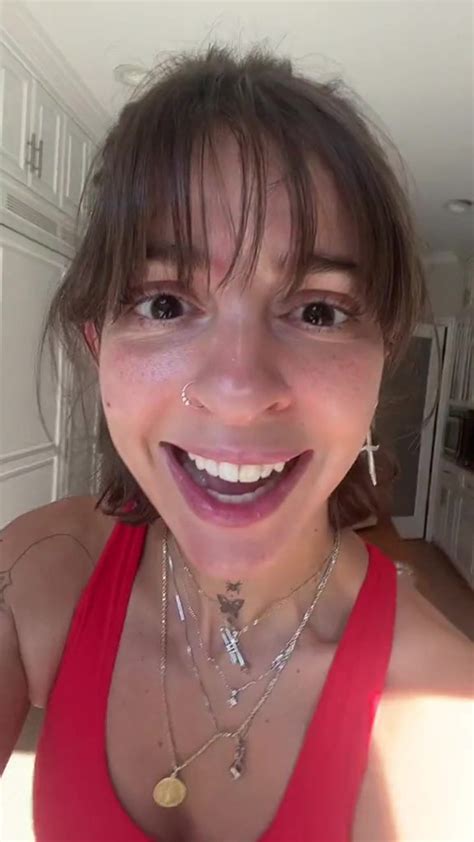 Gabbie Hanna nude photo collection showing her topless boobs, naked ass, and pussy from private pics and photoshoots. The Fappening, Nude Celebs, Sex Tapes. You must be 18 years of age or older to access this website